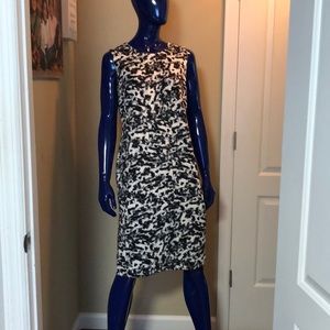 CARMEN BY Carmen Marc Valvo dress